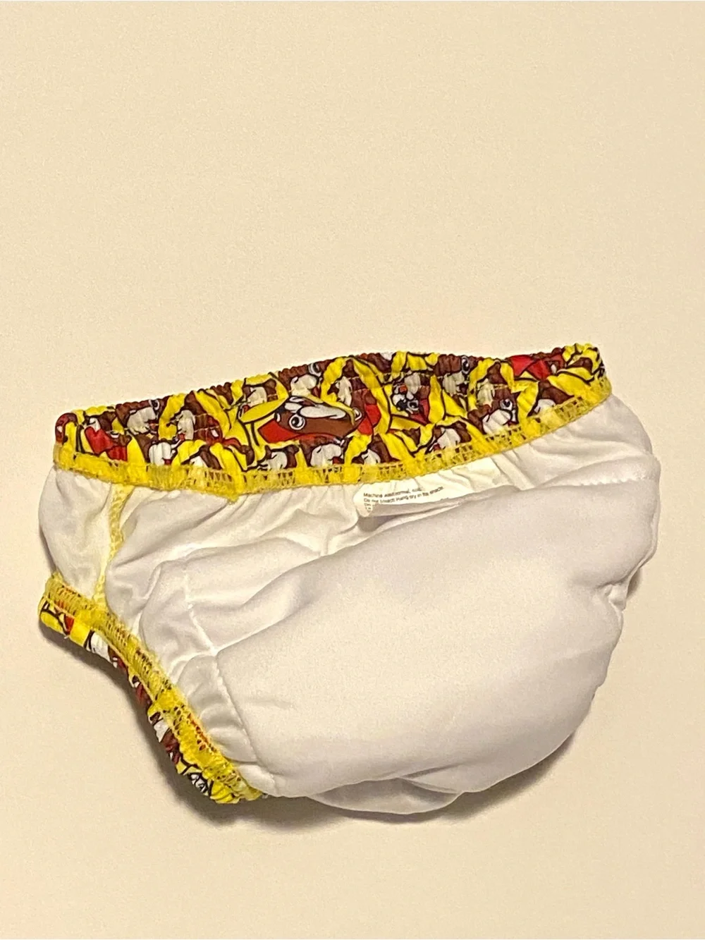 Bucc-ees Logo NWOT 18 Month Swim Diaper